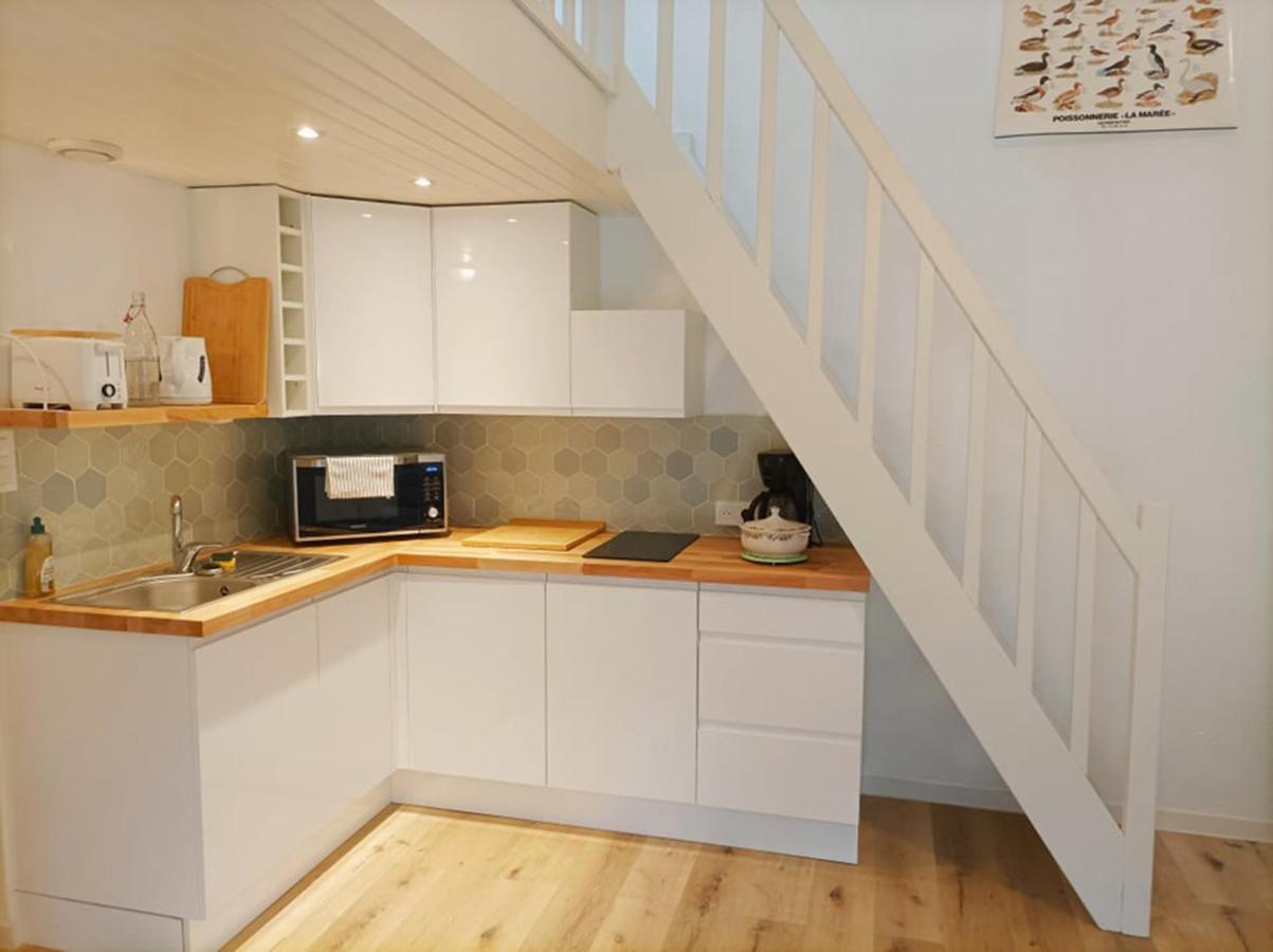 ברבטרה Maison Bord De Mer A Noirmoutier מראה חיצוני תמונה