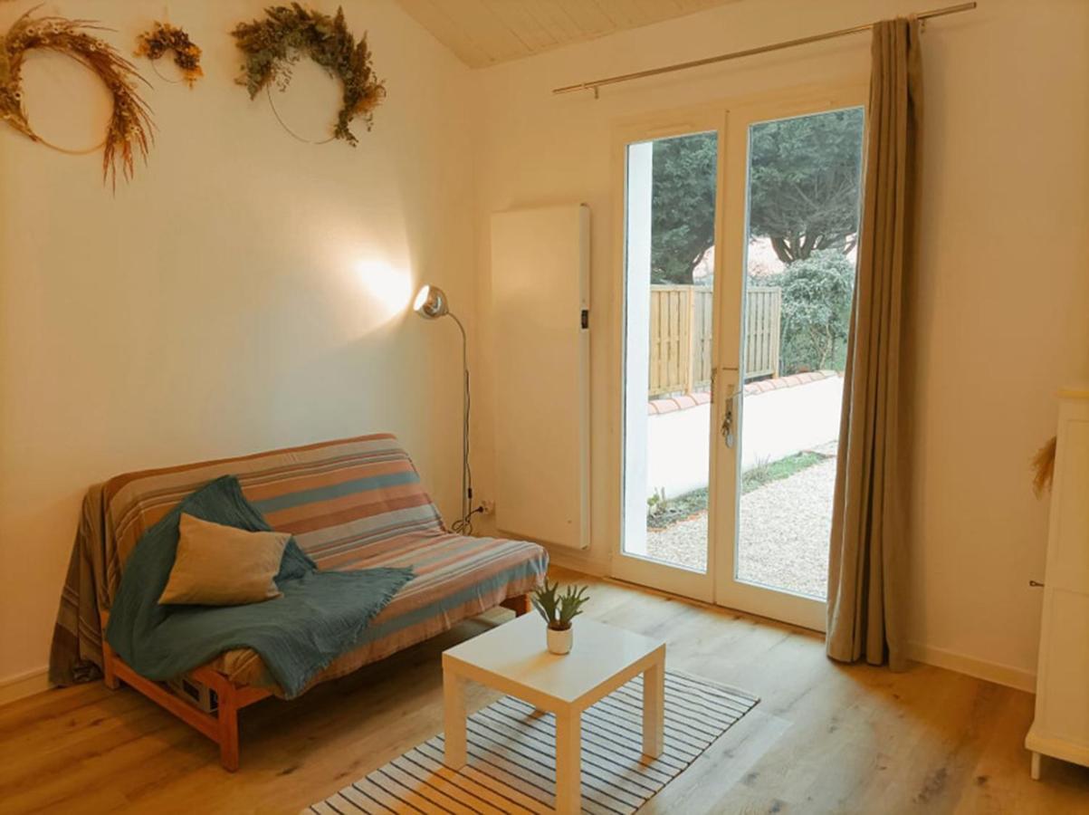 ברבטרה Maison Bord De Mer A Noirmoutier מראה חיצוני תמונה