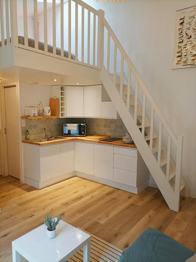 ברבטרה Maison Bord De Mer A Noirmoutier מראה חיצוני תמונה