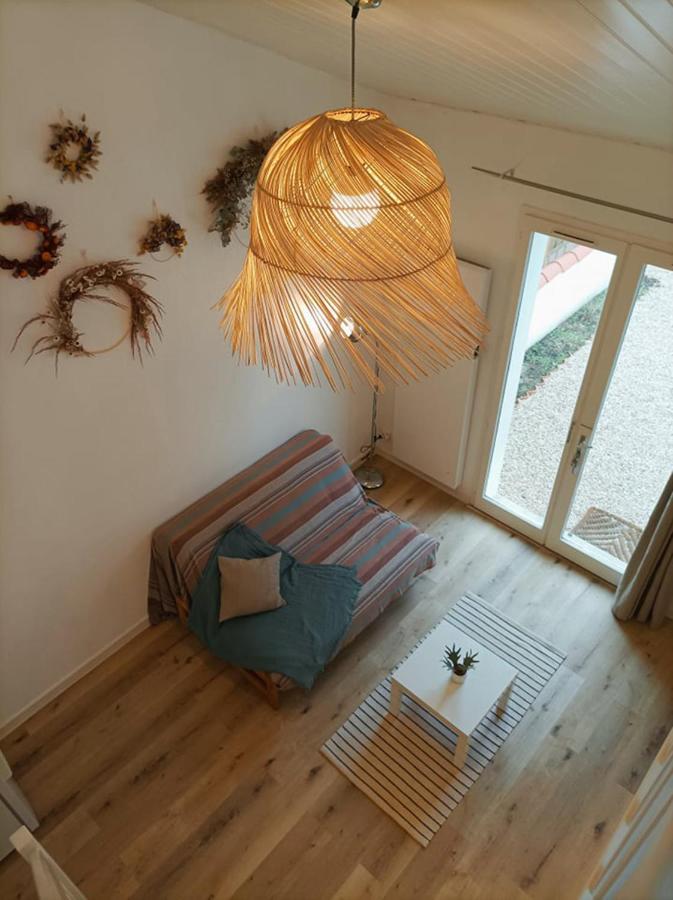 ברבטרה Maison Bord De Mer A Noirmoutier מראה חיצוני תמונה