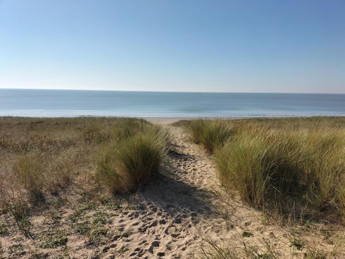 ברבטרה Maison Bord De Mer A Noirmoutier מראה חיצוני תמונה
