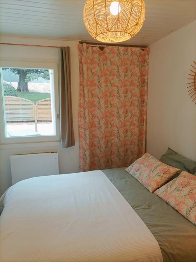 ברבטרה Maison Bord De Mer A Noirmoutier מראה חיצוני תמונה