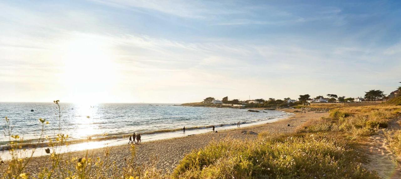 ברבטרה Maison Bord De Mer A Noirmoutier מראה חיצוני תמונה